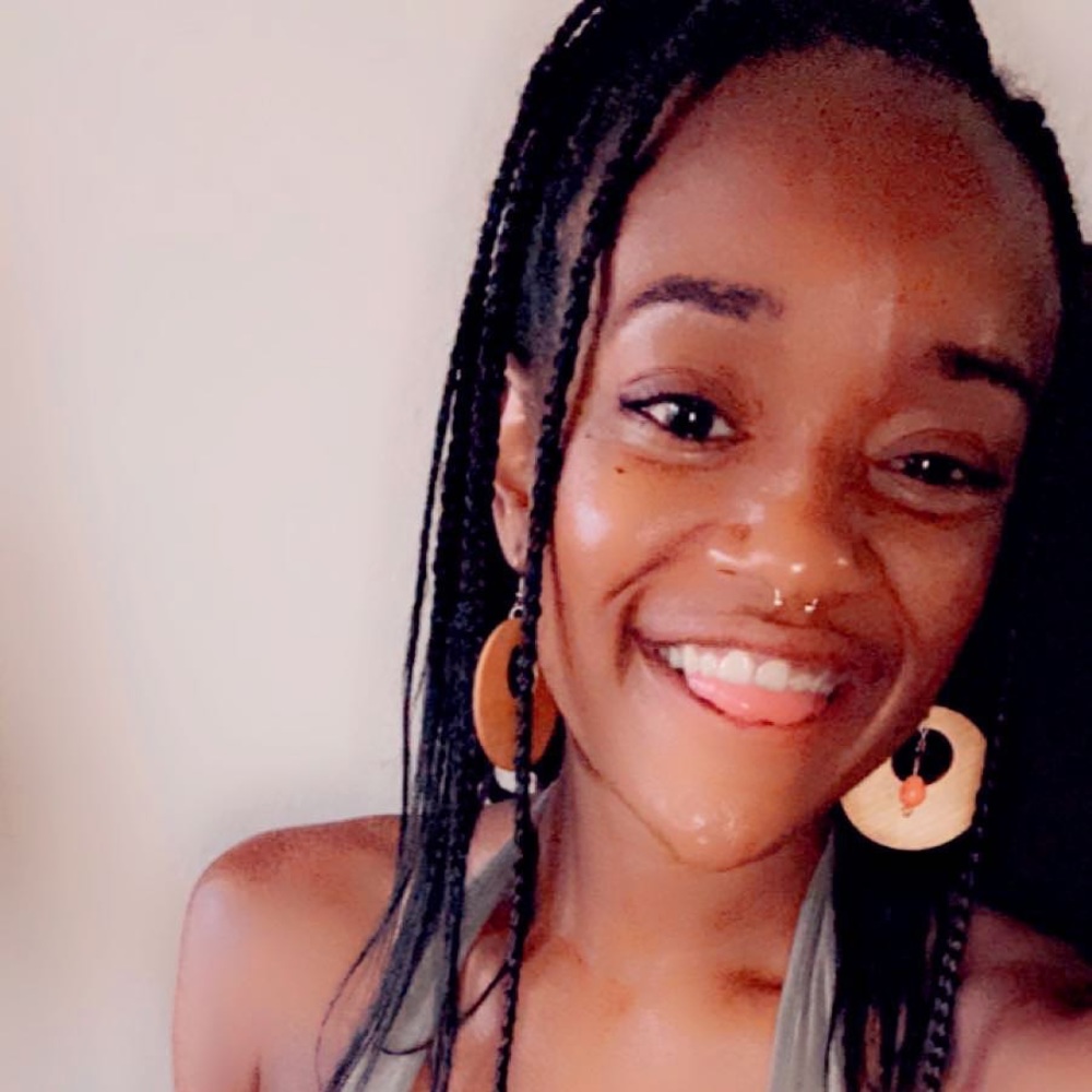 Meet your Posher, Keziah